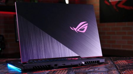 ASUS ROG Electro Punk