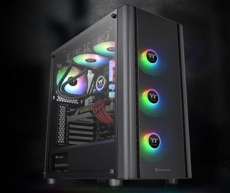 Thermaltake V250 TG ARGB Mid Tower