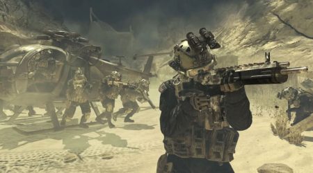 Call of Duty: Modern Warfare 2