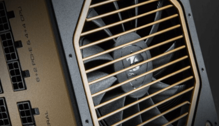 Cougar представляет полностью модульные блоки питания GX-F Aurum