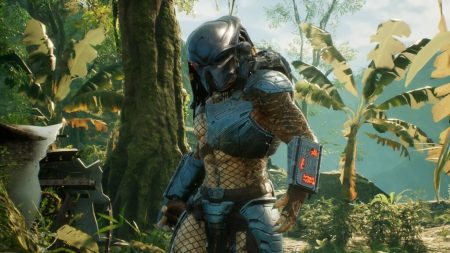 Predator: Hunting Area