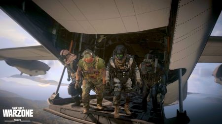 Завтра самое важное обновление CoD Warzone 4 игрока