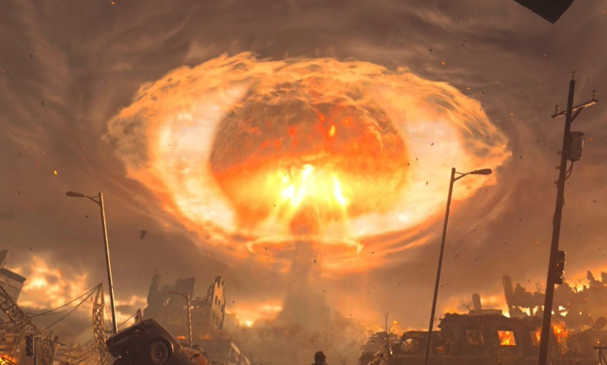 Call Of Duty: Warzone событие Nuke 11