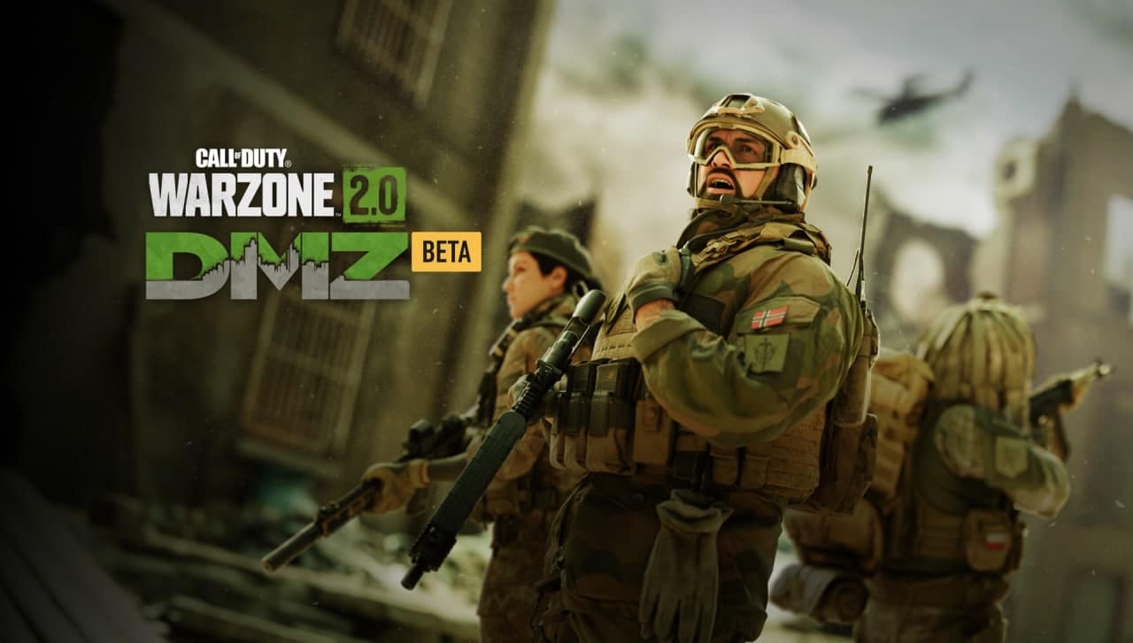 Чуть инфы о Call of Duty: Warzone 2