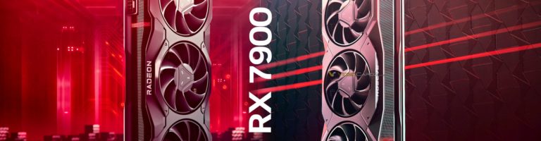 Видеокарты AMD Radeon RX 7900 уже доступны