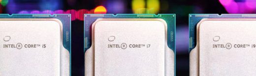 Процессоры Intel 13-го