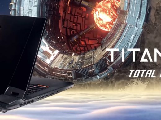 Ноутбук MSI TITAN GT77 (2023)