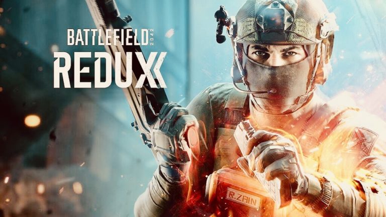 BATTLEFIELD REDUX или как я вспомнил про БФ.