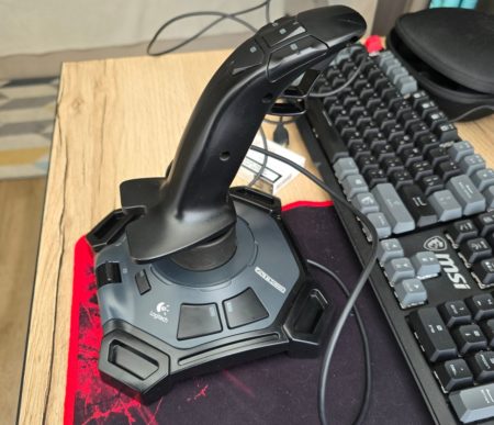 Logitech Attack3 драйвер