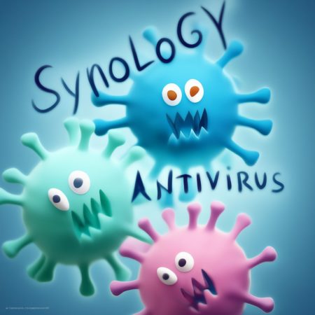 Synology antivirus update