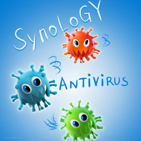 Synology Antivirus Essential