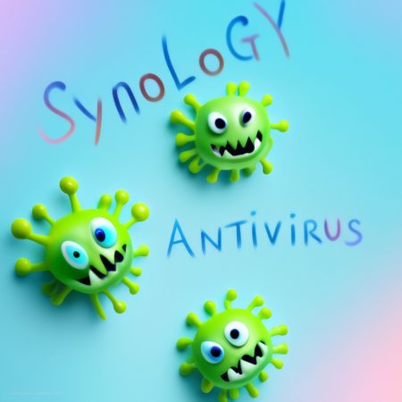 Synology Antivirus Essential обновление