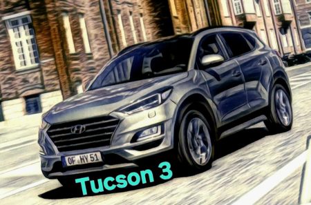Hyundai Tucson 3